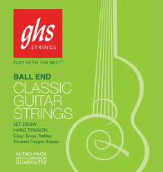 2050W SILVER ALLOY GHS Strings