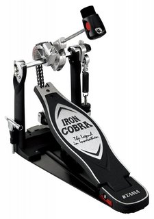 HP900PN IRON COBRA DRUM PEDAL W/CASE Tama