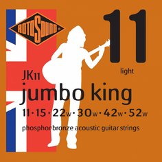 JK11 STRINGS PHOSPHOR BRONZE Rotosound