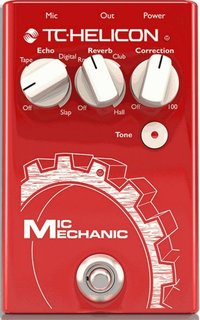 MIC MECHANIC II TC Helicon