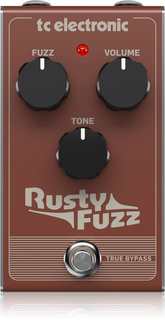 RUSTY FUZZ TC Electronic