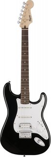 SQUIER BULLET Stratocaster HSS HT Black Fender