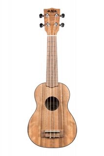 KA-PWS Kala Pacific Walnut Soprano Ukulele