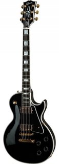 2019 LES PAUL CUSTOM W/ EBONY FINGERBOARD GLOSS Gibson