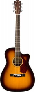 CC-140SCE Concert Sunburst Fender