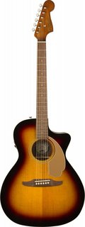Newporter Player Sunburst Fender