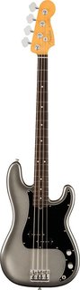 American PRO II Presicion Bass RW Mercury Fender