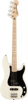 FENDER SQUIER Affinity 2021 Precision Bass PJ MN Olympic White