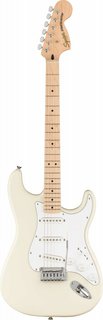 FENDER SQUIER Affinity 2021 Stratocaster MN Olympic White