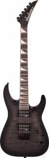 JS32Q Dinky DKA HT Transparent Black Burst Jackson