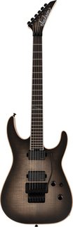 MK Soloist SL2 FM Transparent Black Jackson