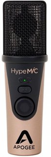 HypeMIC Apogee Moscow