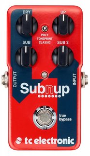 Sub’n’Up Octaver TC Electronic