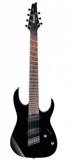 RGMS7-BK Ibanez