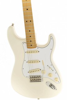 Stratocaster JIMI HENDRIX Stratocaster MN Olympic White Fender