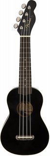 Ukulele VENICE Black Fender