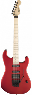 USA Select San Dimas Style 1 HSS FR Torino Red Charvel