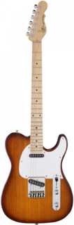 Tribute ASAT Classic Tobacco Sunburst MP G&L