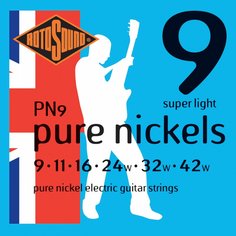 PN9 STRINGS NICKEL Rotosound