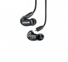 SHURE AONIC SE215DYBK+UNI-EFS