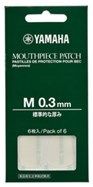 MOUTHPIECE PATCH M 0.3MM//02MOUTHPIECE PATCH M 0.3MM//02 Yamaha