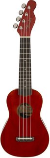 Ukulele VENICE Cherry Fender