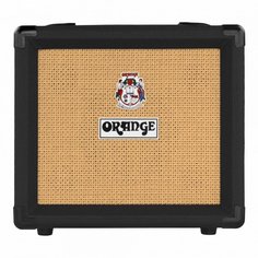Crush 12 BK Orange