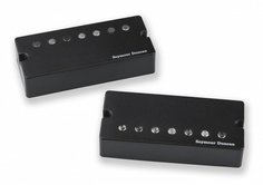 Jeff Loomis Blackouts 7 - Set Soapbar Seymour Duncan