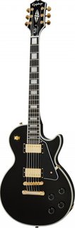 Les Paul Custom Ebony Epiphone