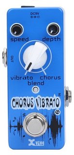 V8 Chorus Vibrato Xvive
