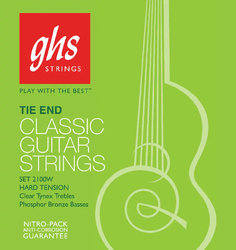 2100W SILVER ALLOY GHS Strings