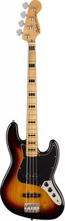 FENDER SQUIER Classic Vibe 70s Jazz Bass MN 3-Tone Sunburst