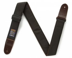 DCS50-BK DESIGNER COLLECTION GUITAR STRAP, BLACK Ibanez