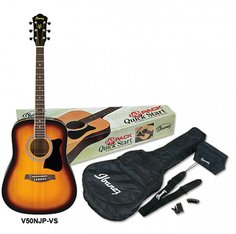 V50NJP VINTAGE SUNBURST Ibanez