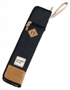 POWERPAD Designer Bag TSB12BK Stick Bag (Black) Tama