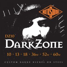 Dark Zone Limited Edition Rotosound