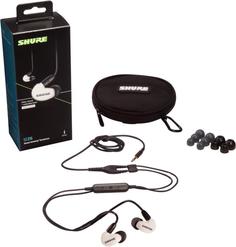 SHURE SE215SPE-W+UNI-EFS