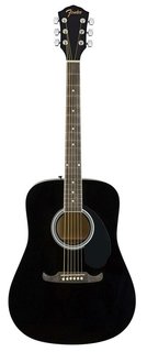 FA-125 Black Fender