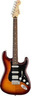 PLAYER Stratocaster HSS Plus Top PF Tobacco Sunburst Fender