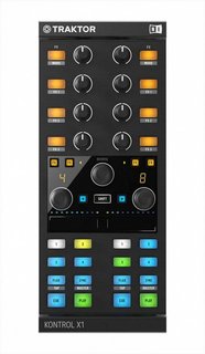Traktor Kontrol X1 Mk2 DJ Native Instruments