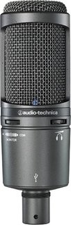 AT2020USB+ Audio Technica