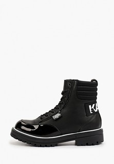 Ботинки Karl Lagerfeld Kids 