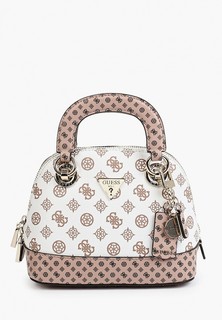 Сумка и брелок Guess 