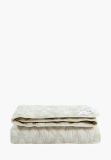 Одеяло 1,5-спальное Mia Cara Одеяло "Mia Cara" balance 140х205 овечья шерсть рис. 0020