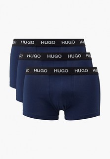 Трусы 3 шт. Hugo TRUNK TRIPLET PACK