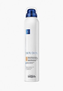 Спрей для волос LOreal Professionnel L'Oreal камуфляж цветной Serioxyl блонд, 200 мл