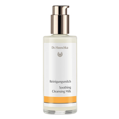 Очищающее молочко Reinigungsmilch DR. Hauschka