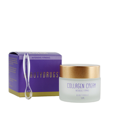 Collagen firming cream Крем для лица с коллагеном Beautydrugs