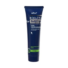 Bielita For Men Гель после бритья Белита