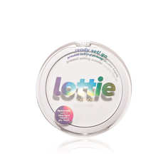 Финишная пудра для лица Ready Set! Lottie London